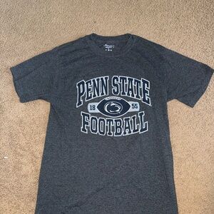 Champion Gray Short Sleeve Tee